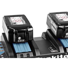 Makita DC18RD Batterioplader 7.2 - 18V